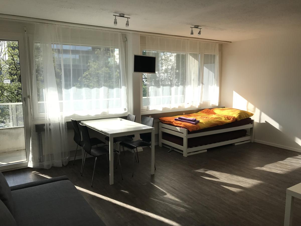 Anstatthotel Zug - Self-Check-In エクステリア 写真