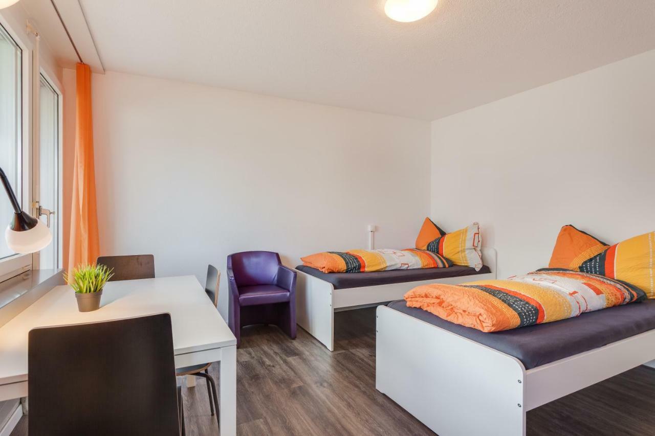 Anstatthotel Zug - Self-Check-In エクステリア 写真